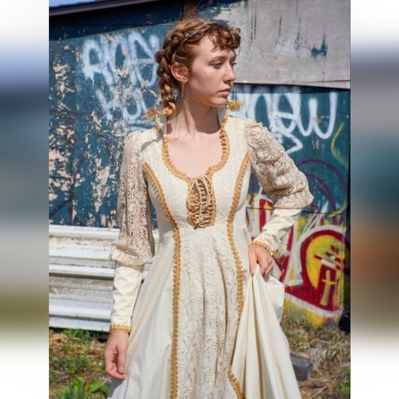 Gunne Sax | Dresses | Vintage Wedding Dress | Poshmark